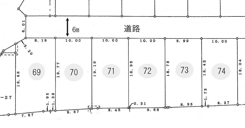 東沼波町プライムシティ