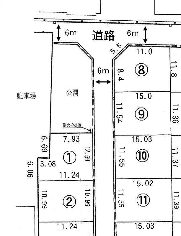 東沼波町プライムシティ